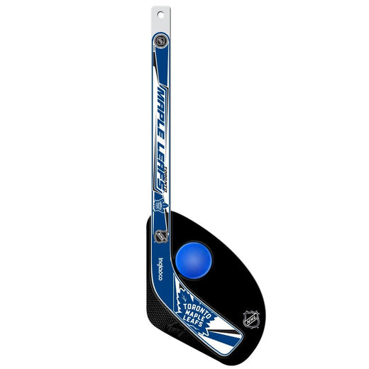 NHL Toronto Maple Leafs Mini Hockey Stick/Ball Set