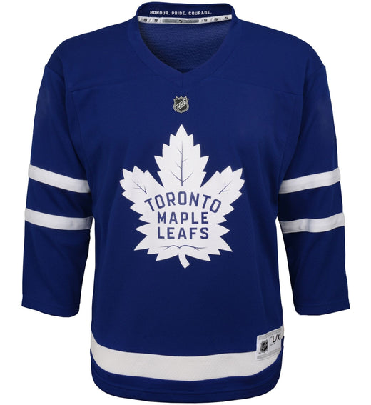 NHL Toronto Maple Leafs Replica Jersey, Youth, Assorted Sizes