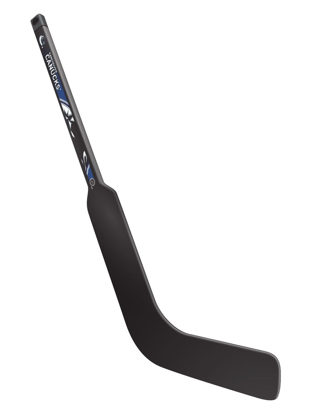 NHL Vancouver Canucks Composite Mini Goalie Knee Hockey Stick