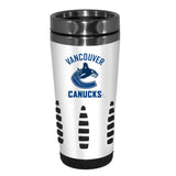 NHL Vancouver Canucks Huntsville Travel Mug, 16-oz
