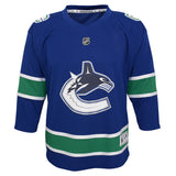NHL Vancouver Canucks Replica Jersey, Child, Size 5/6