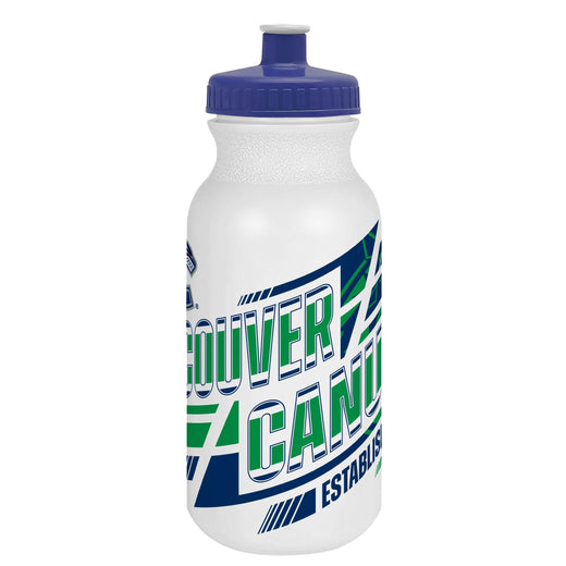 NHL Vancouver Canucks Sports Bottle, 20-oz