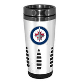 NHL Winnipeg Jets Huntsville Travel Mug, 16-oz