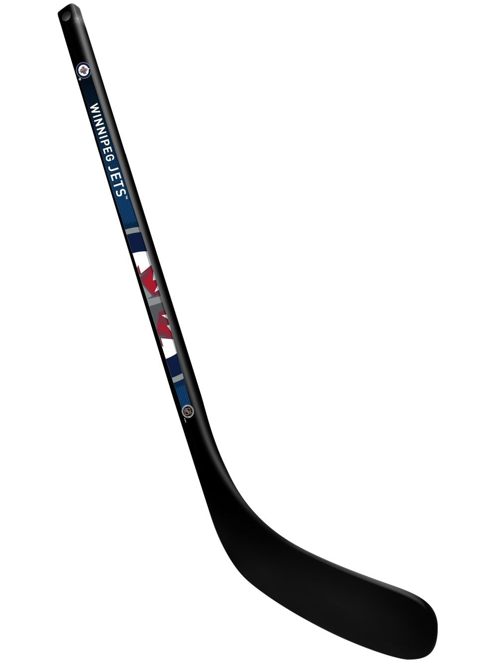 NHL Winnipeg Jets Player Mini Composite Hockey Stick, 24-in