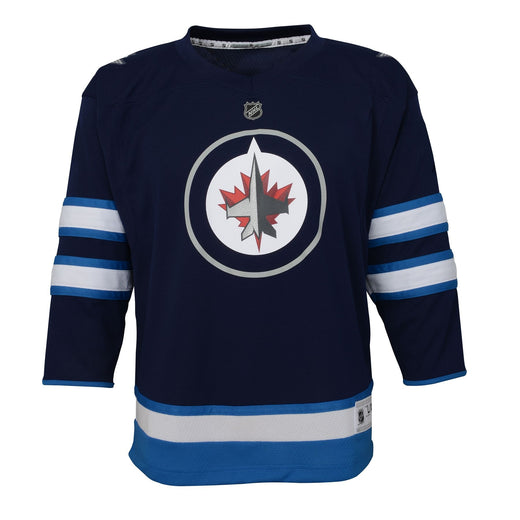 NHL Winnipeg Jets Replica Jersey, Child, Size 5/6