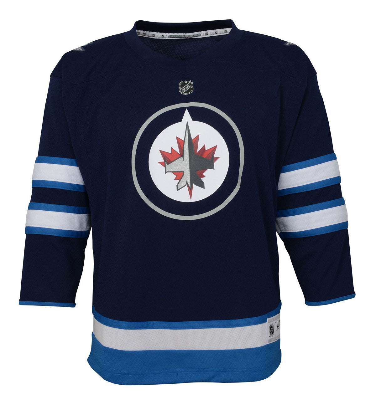 NHL Winnipeg Jets Replica Jersey, Youth, Assorted Sizes