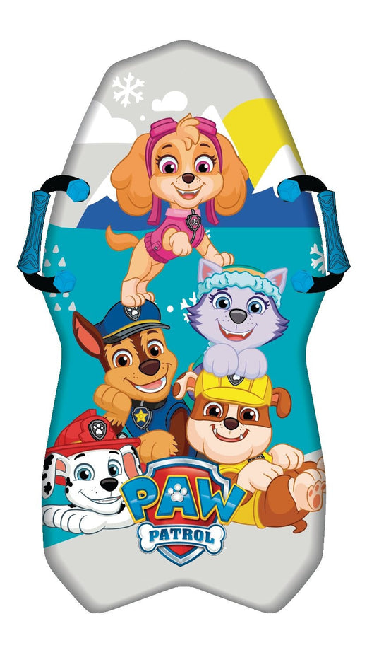 Nickelodeon Paw Patrol Foam Sled, Blue, 36-in