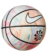 Nike Everyday Playground 8P Next Nature Outdoor Basketball, Official Size 7 (29.5-in), White