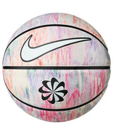 Nike Everyday Playground 8P Next Nature Outdoor Basketball, Official Size 7 (29.5-in), White image 3
