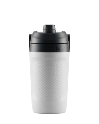 Nike Fuel Jug 40-oz White Insulated Chug Bottle with Handle