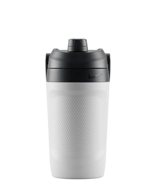 Nike Fuel Jug 40-oz White Insulated Chug Bottle with Handle