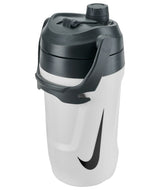 Nike Fuel Jug 40-oz White Insulated Chug Bottle with Handle image 4