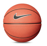 Nike Skills Mini Kids' Indoor/Outdoor Rubber Basketball, Size 3 (22.5-in), Amber/Black/White