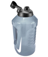 Nike Super Water Jug, Anthracite/Black/White, 128-oz