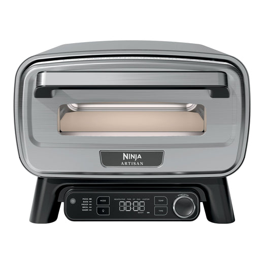 Ninja Artisan Outdoor Electric 5-in-1 Pizza Mini Oven, 12.4-in