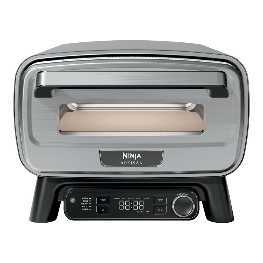 Ninja Artisan Outdoor Electric 5-in-1 Pizza Mini Oven, 12.4-in