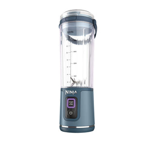 Ninja Blast Portable Cordless Personal Blender with Leak-Proof Lid, Blue