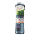 Ninja Blast Portable Cordless Personal Blender with Leak-Proof Lid, Blue image 2