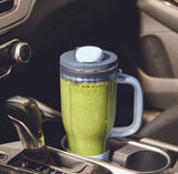 Ninja BlendBOSS Tumbler Blender with 26-oz Travel Tumbler image 2