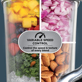 Ninja BlendSense Duo Blender with 72-oz Full-Size Pitcher & Pre-Set Programs, Includes Two 24-oz Single-Serve Cups, 1800W image 7