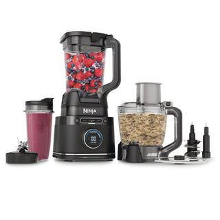 Ninja BlendSense Kitchen System Power Blender & Food Processor, 10 Pre-set Programs, 1800W