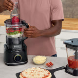 Ninja BlendSense Kitchen System Power Blender & Food Processor, 10 Pre-set Programs, 1800W image 6