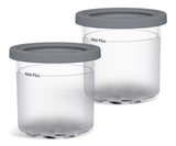 Ninja BPA-Free CREAMi Pints, 2-pk