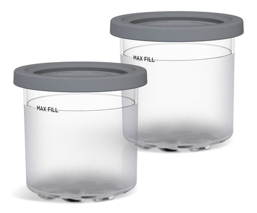Ninja BPA-Free CREAMi Pints, 2-pk