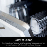Ninja Crispi 6-Cup Air Fryer with Borosilicate Glassware image 5