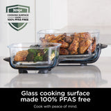 Ninja Crispi 6-Cup Air Fryer with Borosilicate Glassware image 7