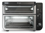 Ninja Double Door 12-in-1 Countertop Electric Convection Oven & Air Fryer with FLEXDOOR