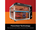 Ninja Double Door 12-in-1 Countertop Electric Convection Oven & Air Fryer with FLEXDOOR image 7