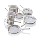 Ninja Everclad 12 piece Stainless Steel Cookware Set