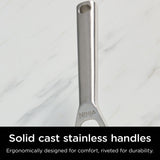 Ninja Everclad 12 piece Stainless Steel Cookware Set image 3