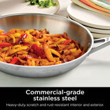 Ninja Everclad 12 piece Stainless Steel Cookware Set image 5