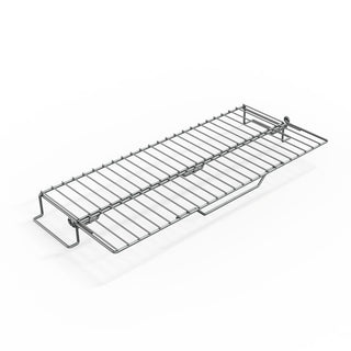 Ninja FlexFlame Upgrades Expandable Stainless Steel Roast & Smoke Rack