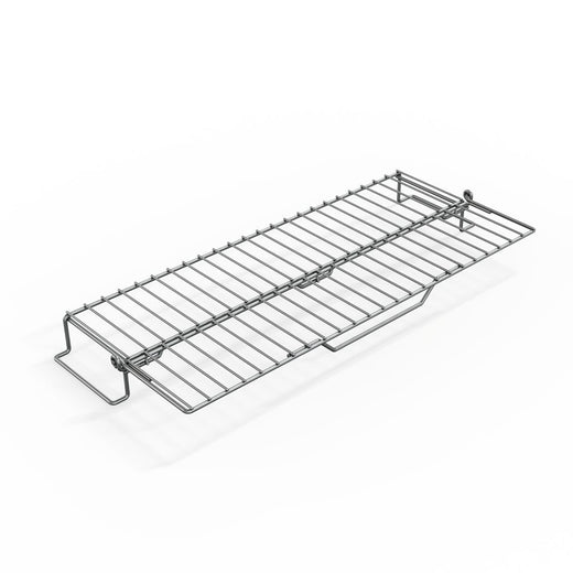 Ninja FlexFlame Upgrades Expandable Stainless Steel Roast & Smoke Rack