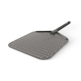 Ninja FlexFlame Upgrades Perforated Aluminum Pizza Peel, 16-in