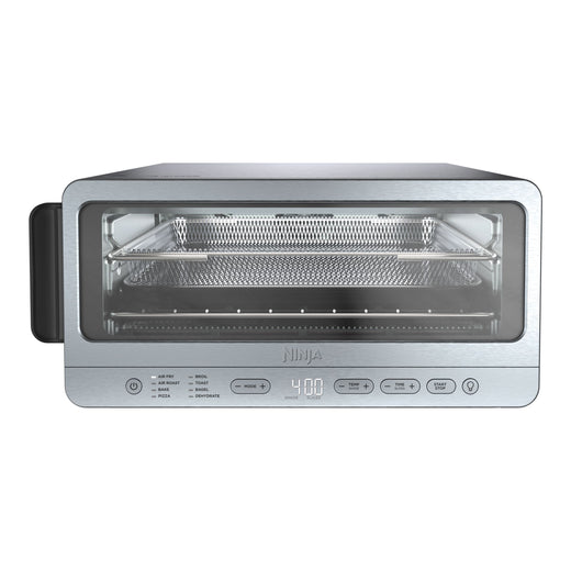Ninja Flip Space-Saving 8-in-1 Toaster Oven & Air Fryer