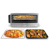 Ninja Flip Space-Saving 8-in-1 Toaster Oven & Air Fryer image 2