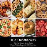 Ninja Flip Space-Saving 8-in-1 Toaster Oven & Air Fryer image 8