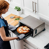 Ninja Foodi 10-in-1 Dual Heat Countertop Electric Air Fry Oven with XL Capacity image 5