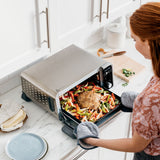 Ninja Foodi 10-in-1 Dual Heat Countertop Electric Air Fry Oven with XL Capacity image 6