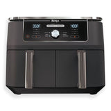 Ninja Foodi 6-in-1 XL Air Fryer with 2 Baskets, 10-qt
