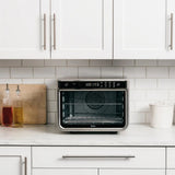 Ninja Foodi XL Pro Digital Convection Air Fryer Toaster Oven, with 10 Functions, Stainless Steel image 5