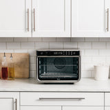 Ninja Foodi XL Pro Digital Convection Air Fryer Toaster Oven, with 10 Functions, Stainless Steel image 8