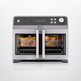 Ninja French Door Premier Air Fryer Convection Toaster Oven