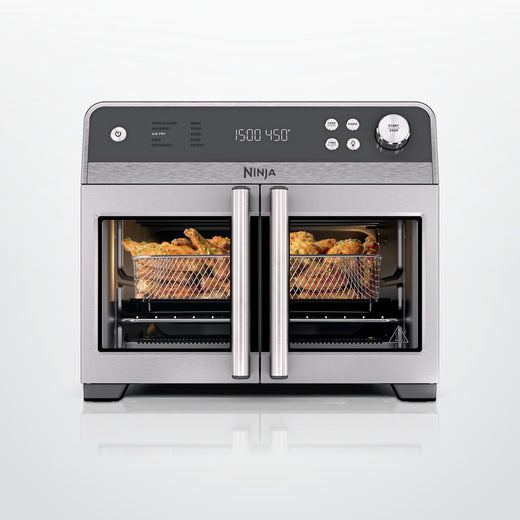 Ninja French Door Premier Air Fryer Convection Toaster Oven