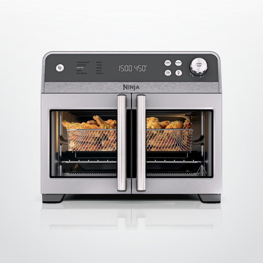 Ninja French Door Premier Air Fryer Convection Toaster Oven