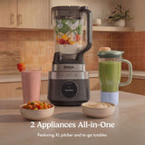 Ninja Luxe Adaptive Crushing Blender and Single-Serve System image 3